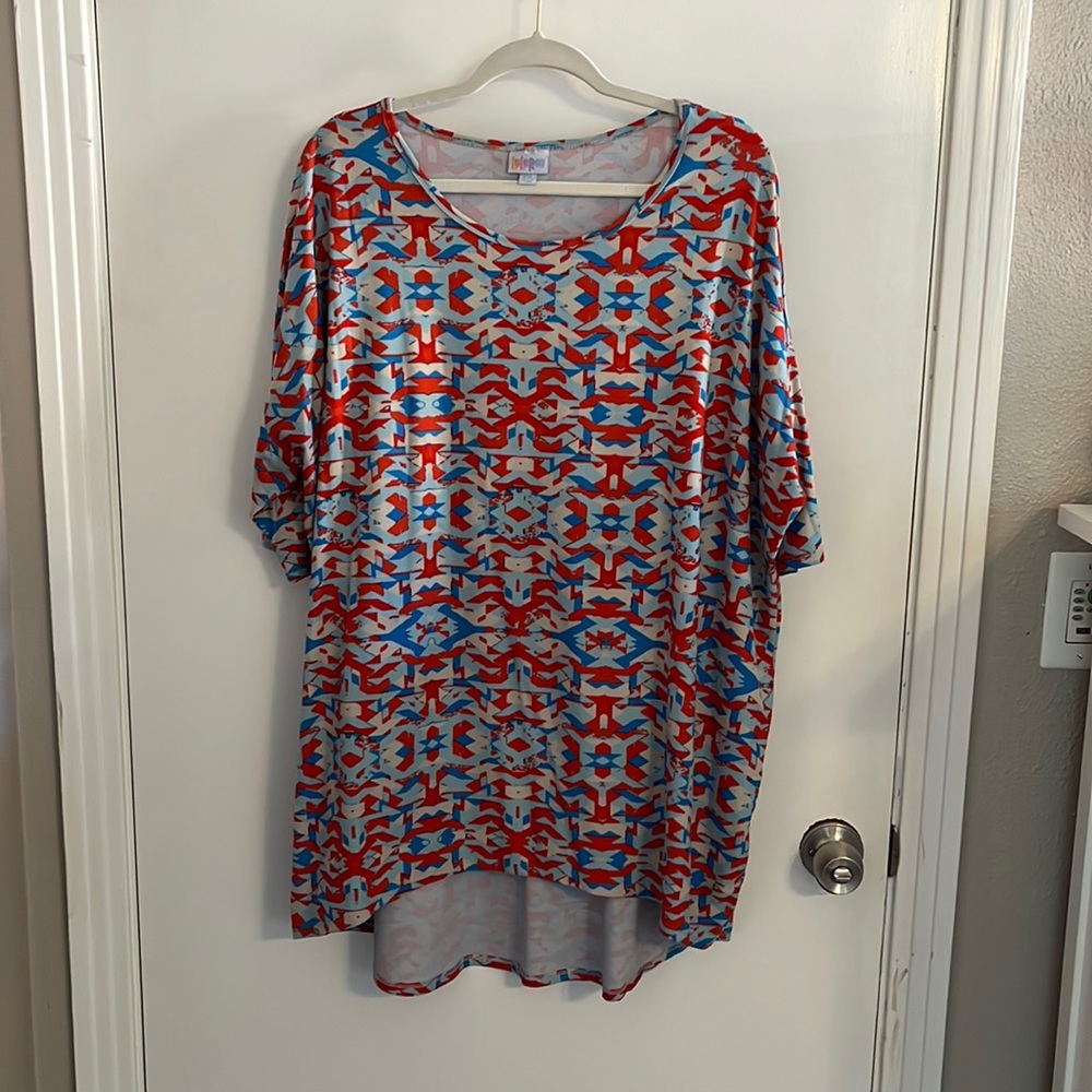 Lularoe Irma 2XL